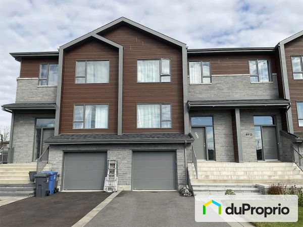 8909, rue de l'Armurier, Mirabel (St-Canut) à vendre