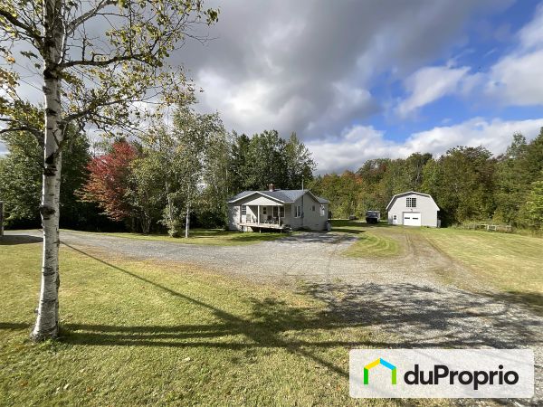 680 chemin Bouffard, St-Denis-De-Brompton for sale