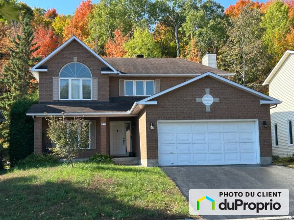 348, rue de Rayol, Gatineau (Gatineau) à vendre