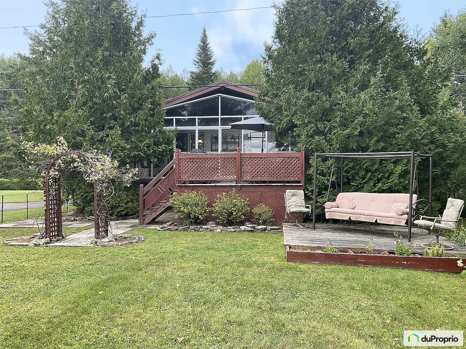 935 Ch Du Lac Berthier — photo 1