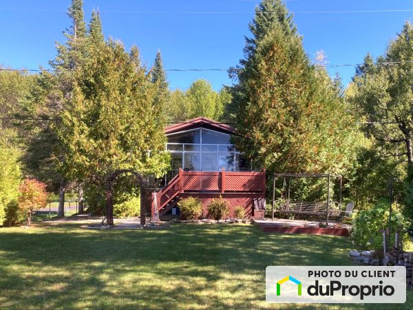 935, ch du Lac-Berthier, St-Gabriel-De-Brandon à vendre