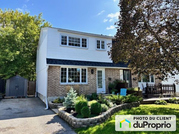 478, rue John-Egan, Gatineau (Aylmer) à vendre