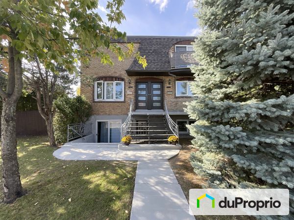 2910-2912-2914, rue Duclos, Longueuil (Vieux-Longueuil) for sale