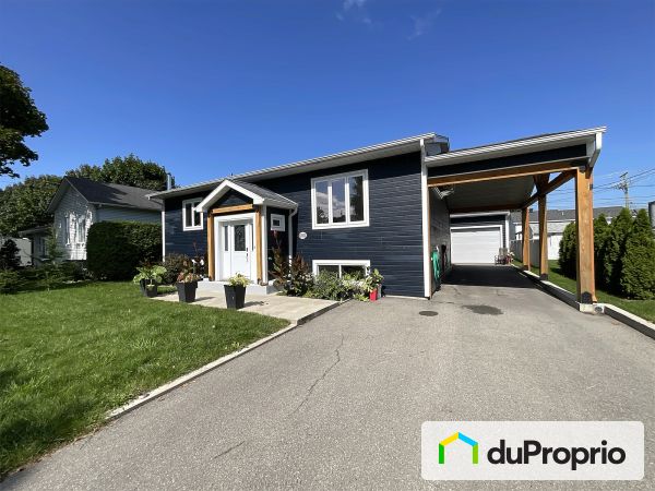 608, rue Besner, Salaberry-De-Valleyfield à vendre