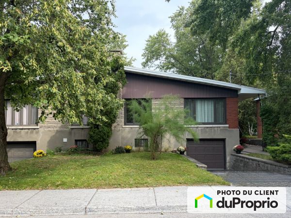 11899 rue Valmont, Ahuntsic / Cartierville for sale