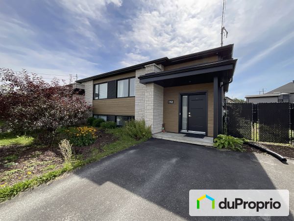 1762 rue Lacharité, Sherbrooke (Fleurimont) for sale