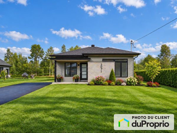 3071, rue des Hydrangées, Shawinigan (Grand-Mère) à vendre