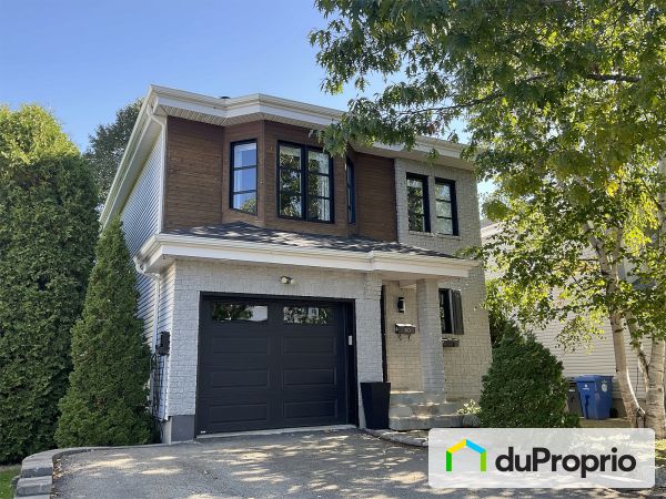 383 rue Hortense, Fabreville for sale