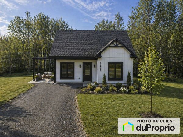 1501, avenue du Bocage, Shawinigan (Grand-Mère) à vendre