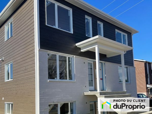 1764-1768, rue Goupil, Drummondville (Drummondville) for sale