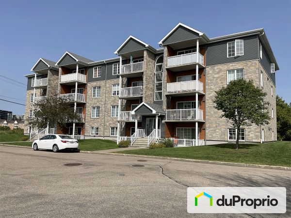 404-3130, avenue des Moulineaux, Beauport à vendre