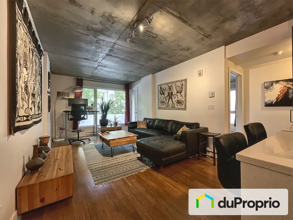 201-1450 rue Parthenais, Ville-Marie (Centre-Ville et Vieux-Montréal) for sale