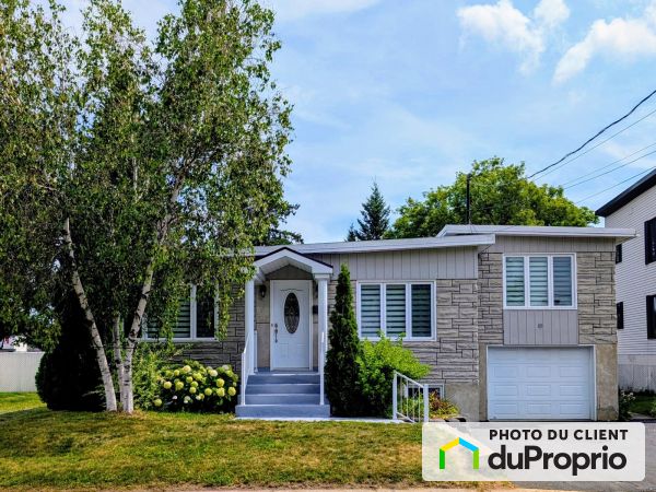 57, rue Crevier, Trois-Rivières (Cap-De-La-Madeleine) à vendre