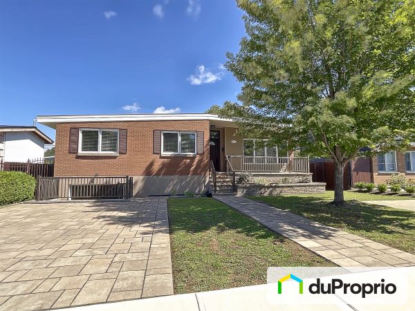 1817 rue Fred-Barry, Chomedey for sale