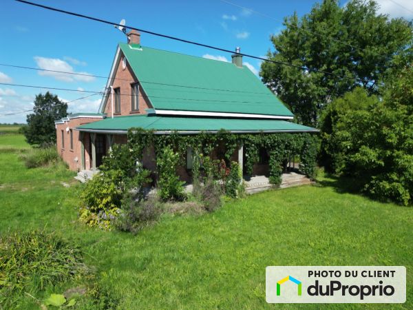 125, rang Amyot Ouest, St-Denis-sur-Richelieu à vendre