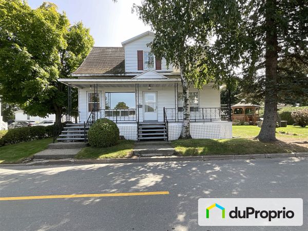 208, rue Saint-Ignace, Montmagny à vendre