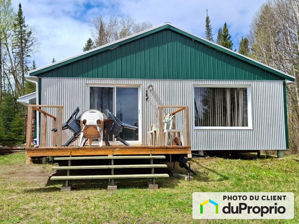 405705, lac Châteauvert, La Tuque à vendre