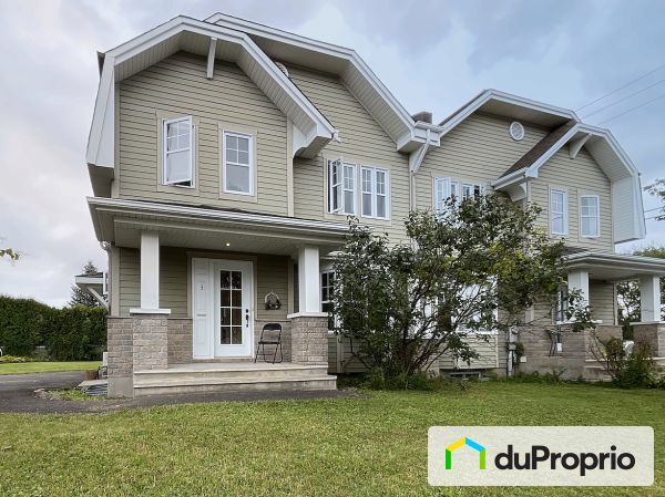 3, rue du Méandre, Chateauguay à vendre