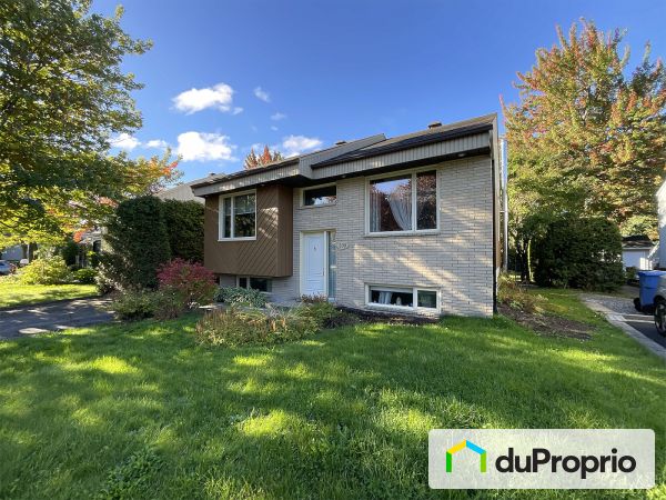399, rue Émile-Boiteau, Cap-Rouge à vendre