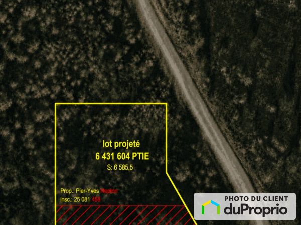 , chemin du Camping-du-Lac-Joly, St-Honore-De-Chicoutimi à vendre