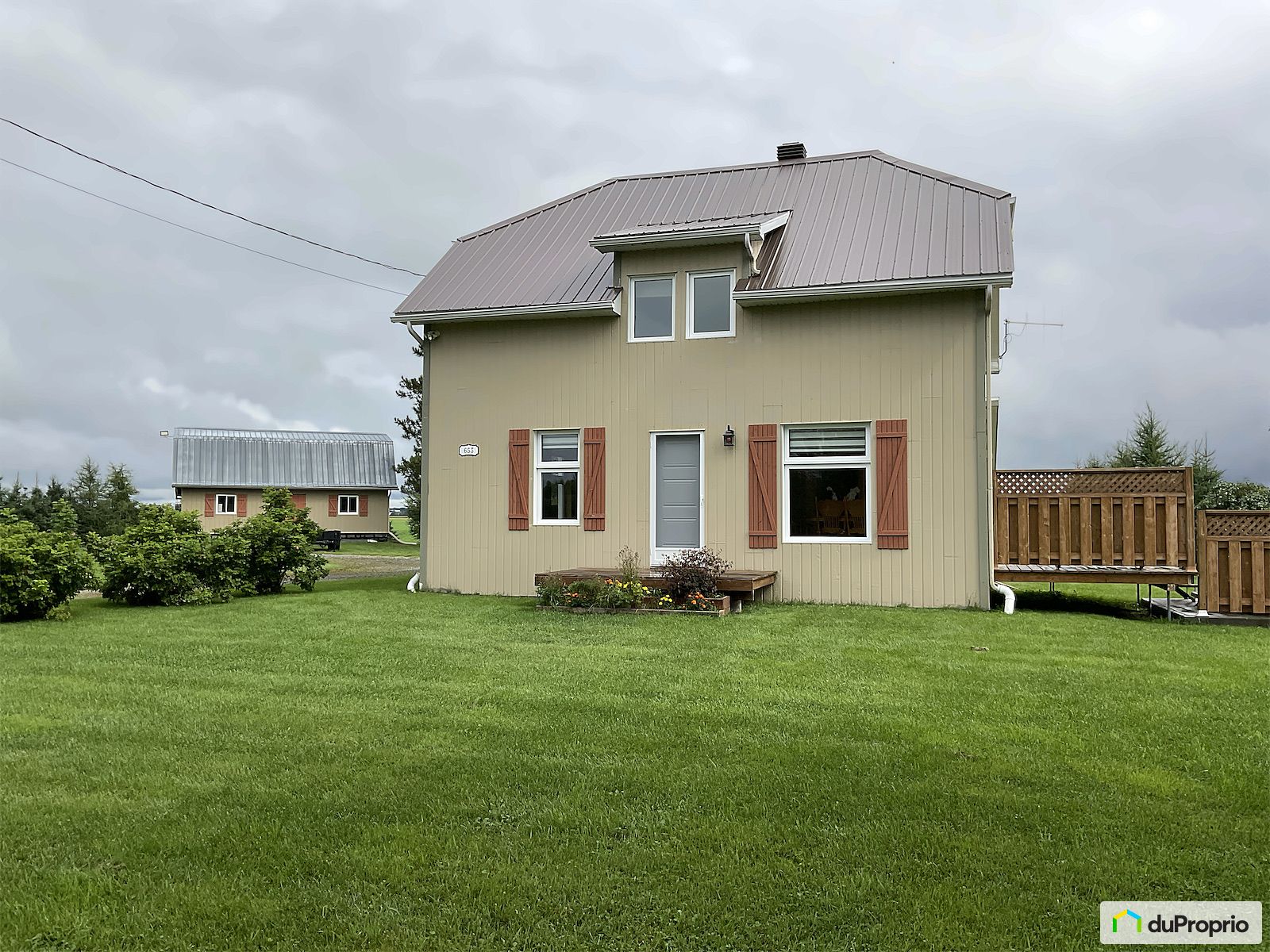 653 Rang Nord — photo 1