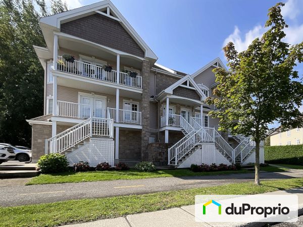 3-141 rue Prince, Chateauguay for sale