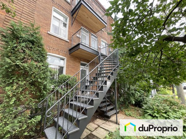 196 rue Rielle, Verdun for rent