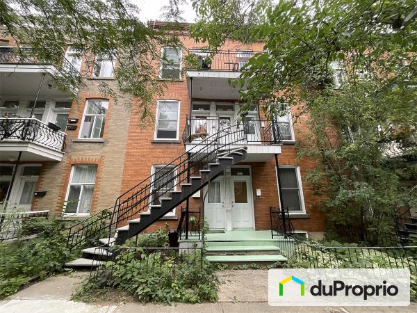 5327-5335 rue Marquette, Le Plateau-Mont-Royal for sale