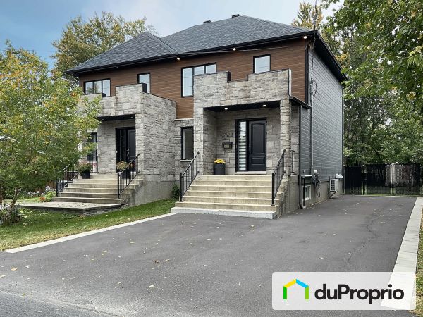 2422, rue Henriette, Carignan à vendre