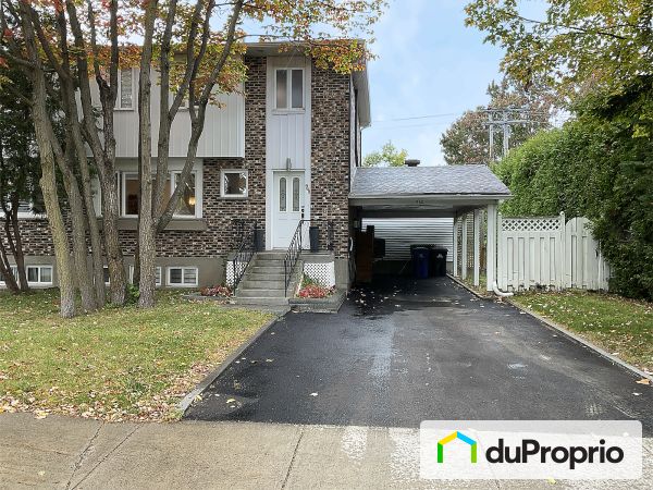 968, boulevard des Mille-Iles Est, Ste-Therese à vendre