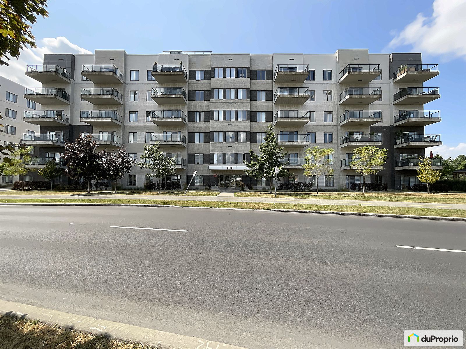 608 8155 Boulevard Leduc — photo 1