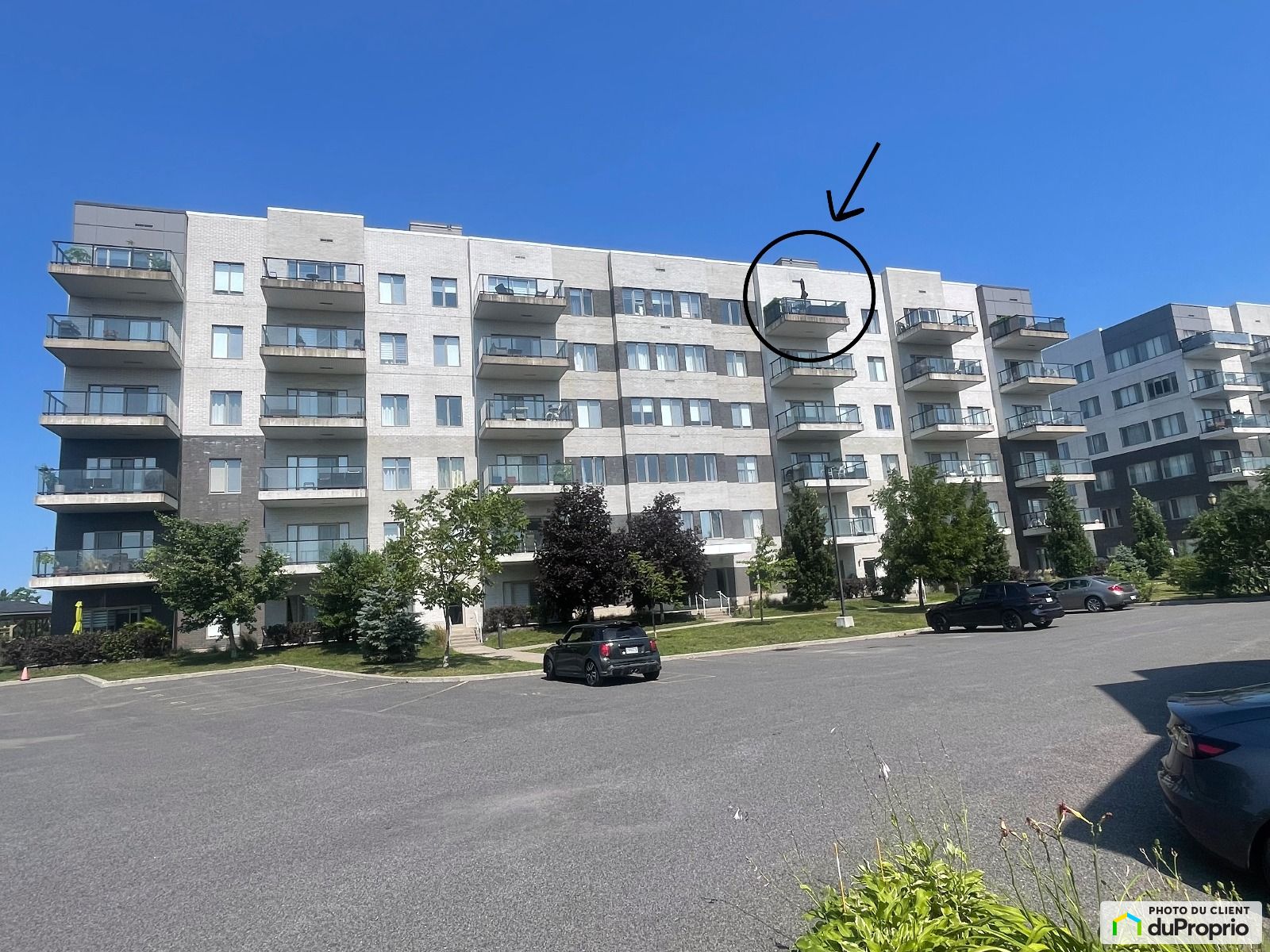 608 8155 Boulevard Leduc — photo 3
