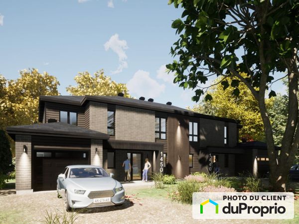 1440-1450 rue du Lac-des-Forges, Trois-Rivières (Trois-Rivières) for sale