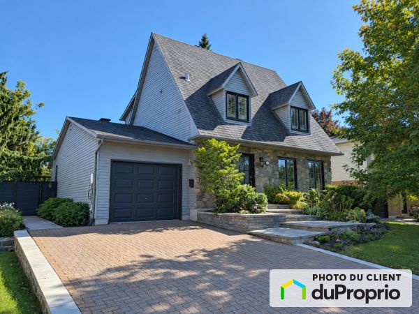 169, rue d'Igé, Boucherville à vendre