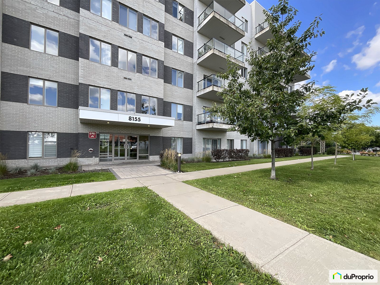 610 8155 Boulevard Leduc — photo 1