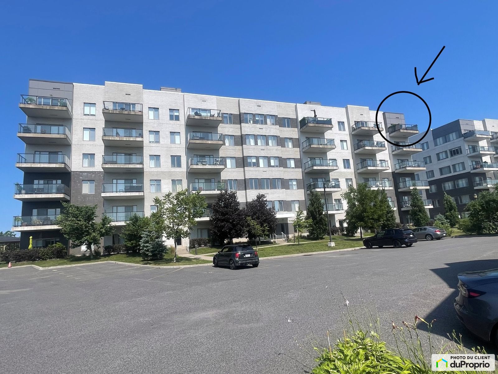 610 8155 Boulevard Leduc — photo 3
