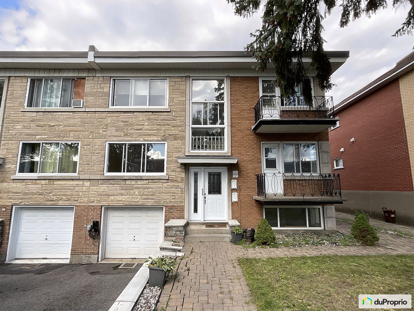 9695 9697 Rue Sackville — photo 1