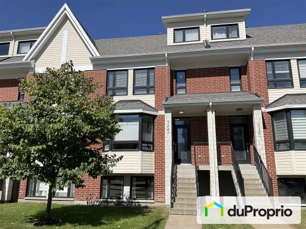 3247, rue Lucien-Godbout, Beauport à vendre