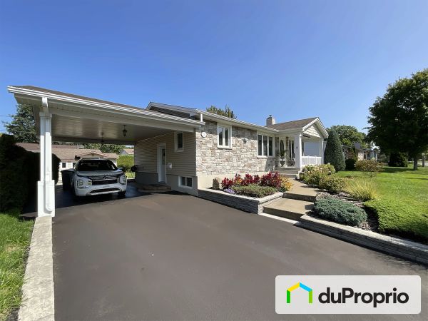 115 rue Des Chênes, Sorel-Tracy for sale