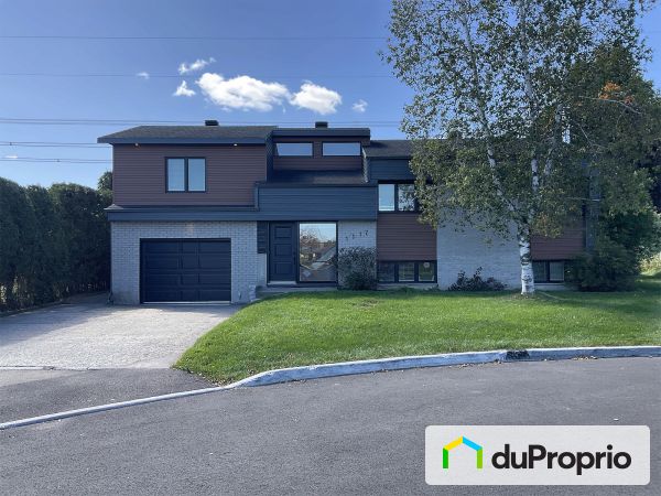 1117 rue des Prés, St-Jean-Chrysostome for sale