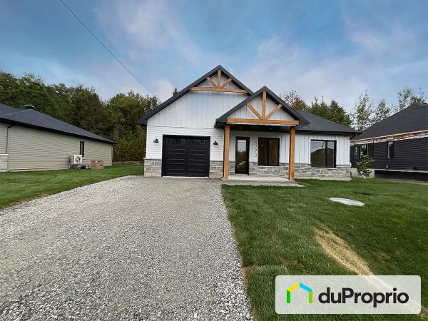 9773, rue des Riverains, Sherbrooke (Deauville) à vendre