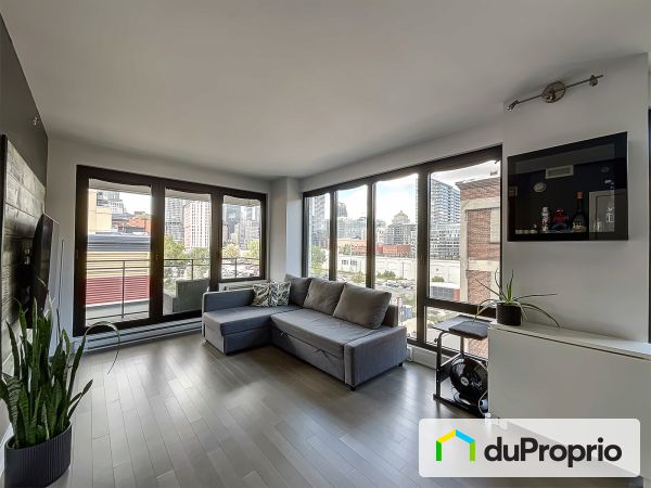 543-1000, rue Ottawa, Griffintown à vendre