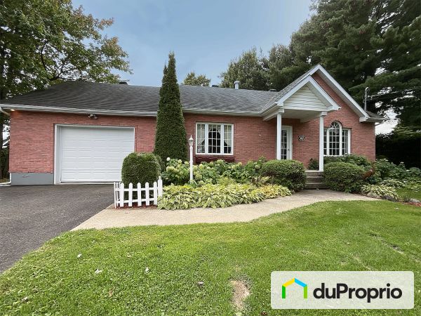 5187 rue Daumier, St-Félix-De-Valois for sale