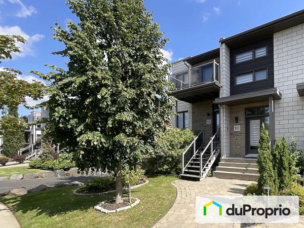 170, rue du Damier-Argenté, La Prairie à vendre