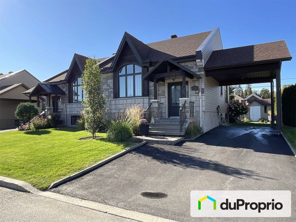 2063, rue des Cigognes, Chicoutimi (Chicoutimi) à vendre