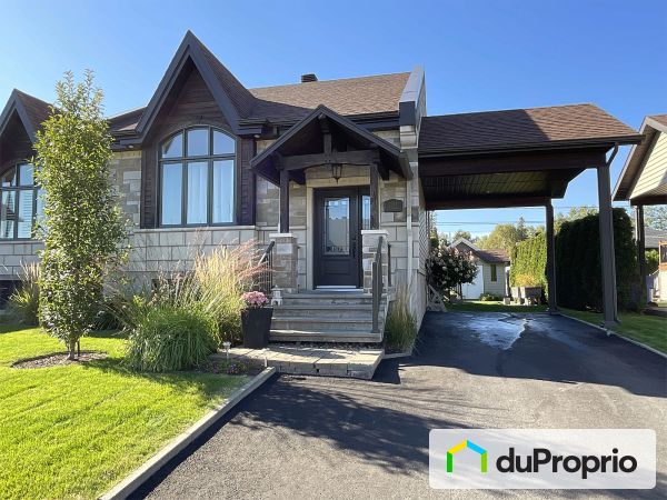 2063, rue des Cigognes, Chicoutimi (Chicoutimi) à vendre