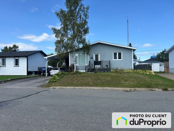 21 rue Marsolet, Sept-Iles for sale