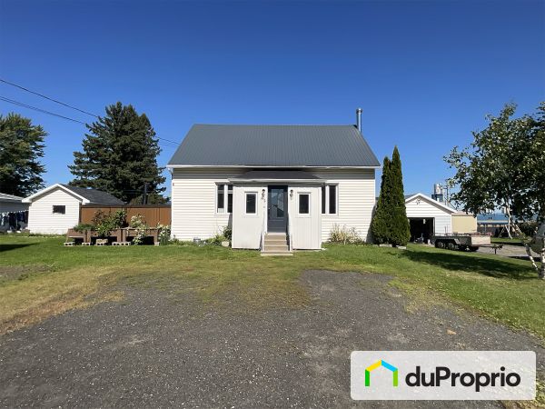 63, rue Gingras, St-Apollinaire à vendre