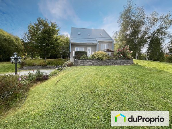 1010, rue des Chutes, Sherbrooke (Brompton) à vendre