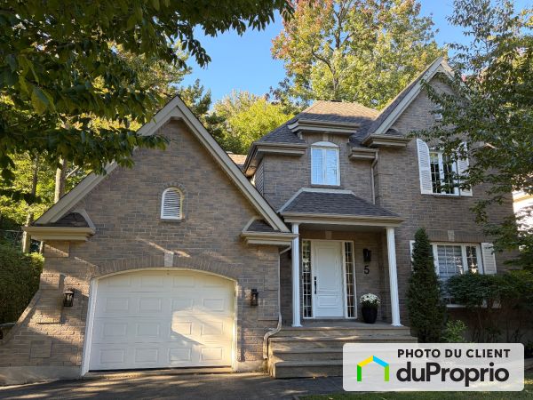 5 rue d'Asbestos, Blainville for sale